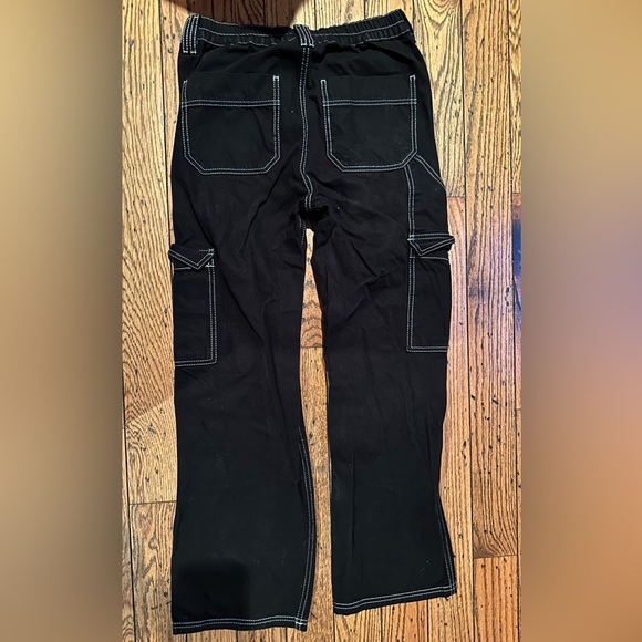 Urban outfitters black cargo skate jean - Picture 2 of 3